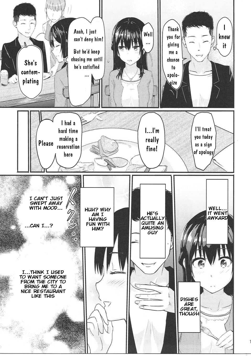 Hentai Manga Comic-Mitsuha ~Netorare~-Chapter 1-10